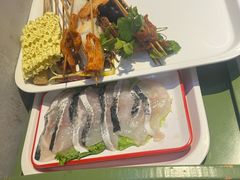 -佰人王串串香火锅(洋珠巷店)