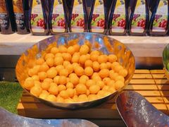-筠咖啡西餐厅(上海国展宝龙丽筠酒店)