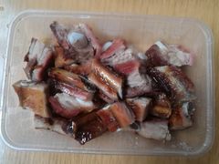 金沙烤排例份-福荣祥烧腊(第3档口-心食客美食城店)