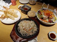 -桂马·日本料理·海胆·海鲜饭·酒场(民主广场店)