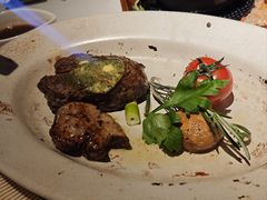 香煎鹅肝菲力牛排-王品牛排(杭州大厦店)