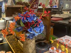 -芭菲盛宴·环球美食(袁家岗店)