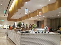 自助取餐区-沈阳和平艾美酒店新食谱西餐厅