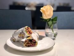 -伊斯坦布尔土耳其清真咖啡餐厅