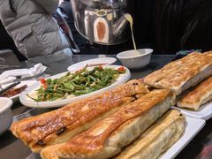 -福荣居褡裢火烧京味家常菜(西四店)