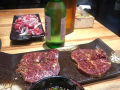 -白山碳火烤肉(江东南路店)