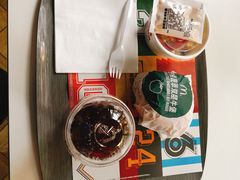 -麦当劳(静安寺店)