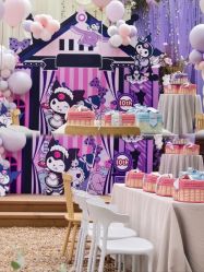 -觅糖派对·宝宝宴生日宴一站式派对策划(河西店)