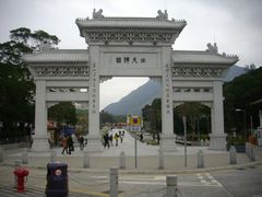 -天坛大佛