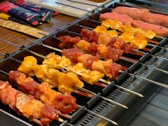 -汉城烧烤(西稍门劳动路店)