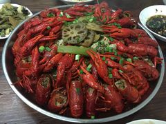 小龙虾-一起吃小龙虾·海鲜(海珠店)