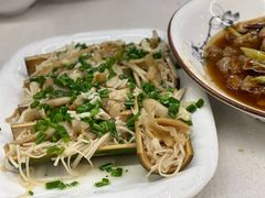 葱油竹蛏-老福洲(西洪路店)