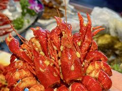 -舞虾小说.涮肉.烧烤(国顺东路店)