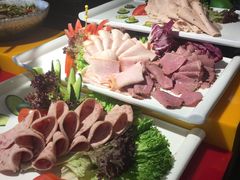 -威珀斯酒店·珀萃美食餐厅 | 海鲜刺身·现烤生蚝·特色烤肉