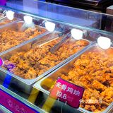 南昌这家自选蒜香炸鸡不踩雷‼️蒜香味超上头🔥