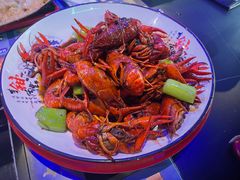 -大成海鲜烧烤·小龙虾(七宝店)