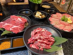 -九田家黑牛烤肉料理(太阳城店)