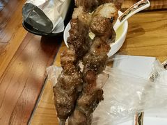 -九十九顶毡房(阜石路店)