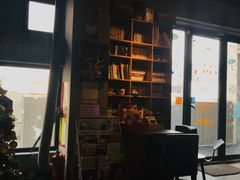 门面-新沙洞咖啡(泉乐坊店)