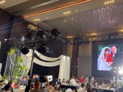 -长沙梅溪湖金茂豪华精选酒店·宴会厅