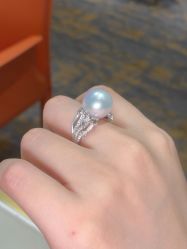 点击看大图 -Cindy Jewelry·钻戒·彩色宝石