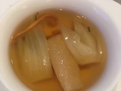 松茸竹笙炖菜膽-伯衡55·吉品轩(乌鲁木齐南路店)