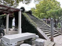 -宁波溪口古镇-民国大杂院