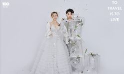 -唯一视觉婚纱摄影(李家村店)