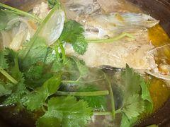 香辣鱼头煲-川香煲(茅台路店)