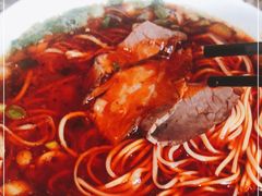 -磨沟沿老字号牛肉面·清真(金港城店)