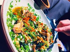 爽爽烧椒鸡-山石榴·贵州菜(丰盛里店)