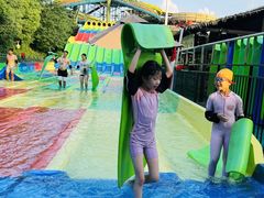 -上海玛雅海滩水公园