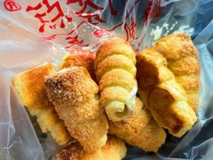 -中关村茶点