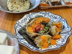 -哼蟹二将·烤肉酱蟹(合生汇店)