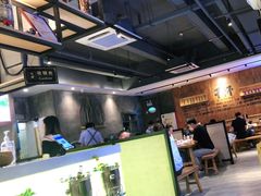 大堂-木屋烧烤(创意园店)