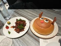 咖喱面包鸡-大树餐厅(大悦城店)
