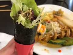 -善和缘素食自助餐厅(浦西万达店)