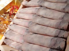 乌鸡卷-九鼎轩火锅大排挡