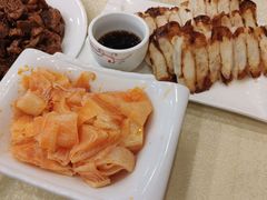 皮皮虾锅贴-奥华餐厅·老张记(台基厂店)
