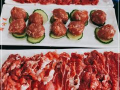 -潮汕美牛肉丸火锅店(天宁寺店)