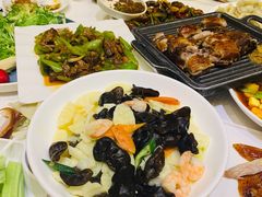 木耳山药-新洪记·丽久饭店(铁西店)