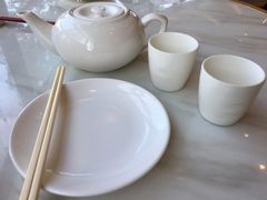 餐具摆设-京滨饭店·餐厅(阜外大街店)