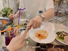 -缦云里花园餐厅