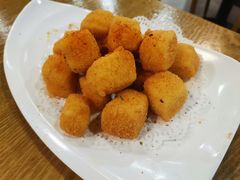 一口酥豆腐-点点心港式茶餐厅(南京西路店)