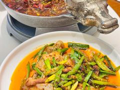 -万重锦·人文川菜馆(骡马市店)