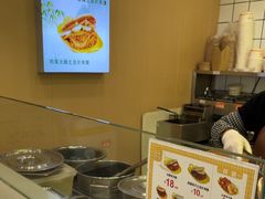 -刘大饼香辣土豆片夹馍(鱼化店)