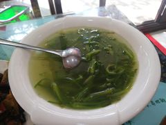 水性杨花汤-泸沽肴(泸沽湖大洛水村农村信用社旁店)