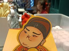 -长安大牌档之西安博物院文化餐厅(中贸店)