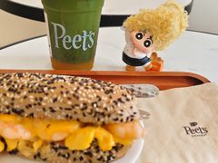 -Peet's 皮爷咖啡(乐峰店)