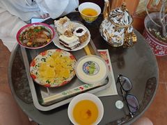 -百年老茶馆